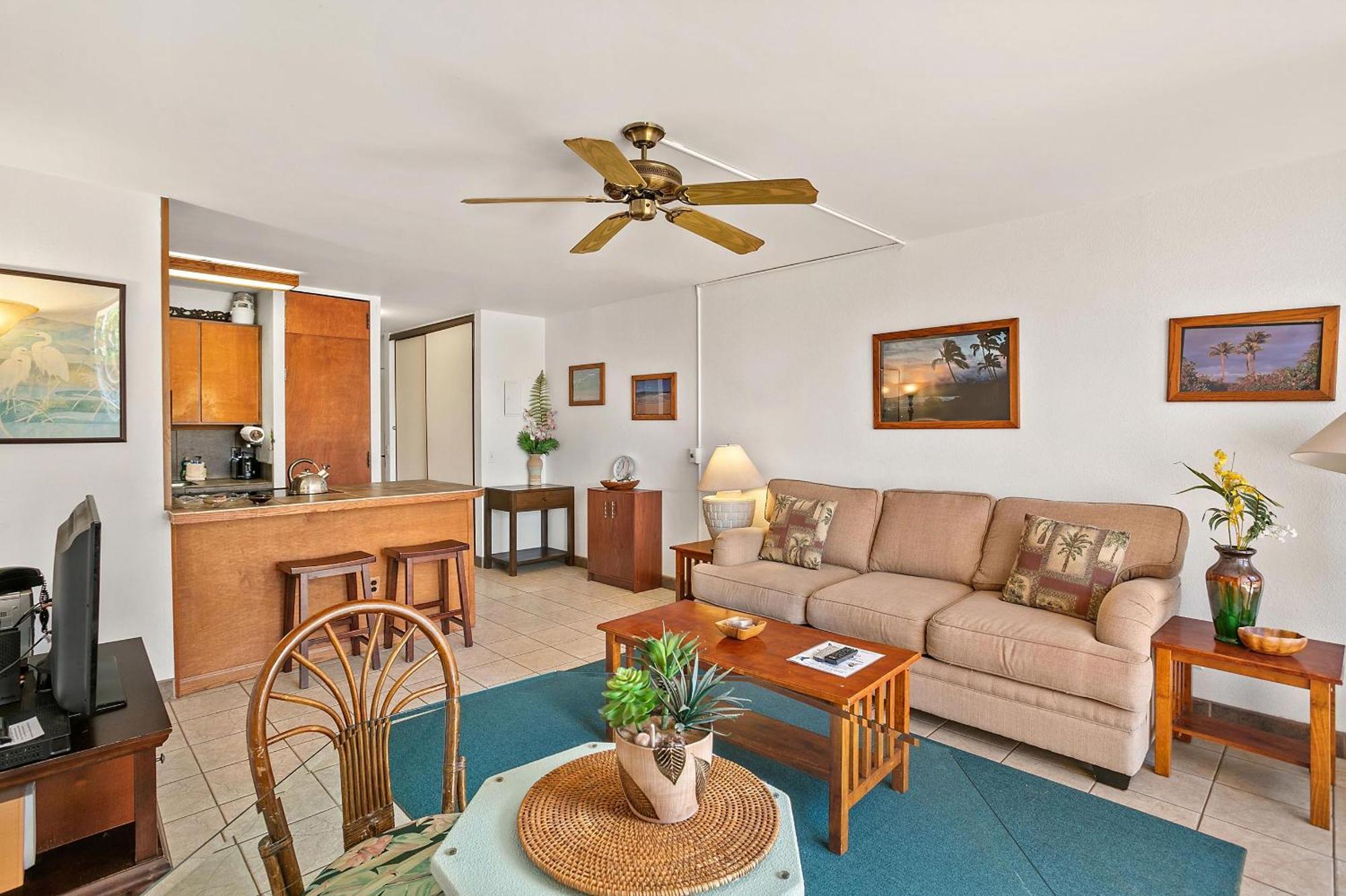 Maui Vista 3-102 - Near Great Snorkeling Beach Kihei Extérieur photo
