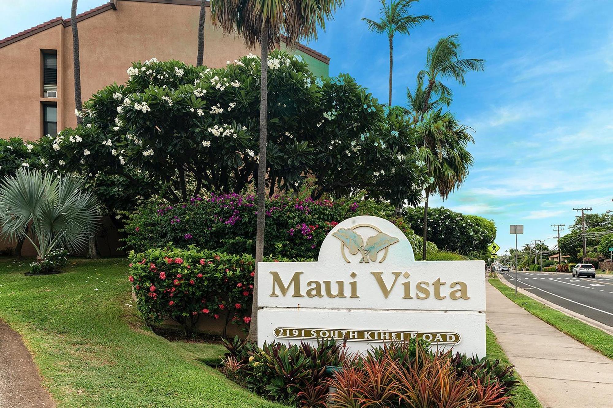 Maui Vista 3-102 - Near Great Snorkeling Beach Kihei Extérieur photo
