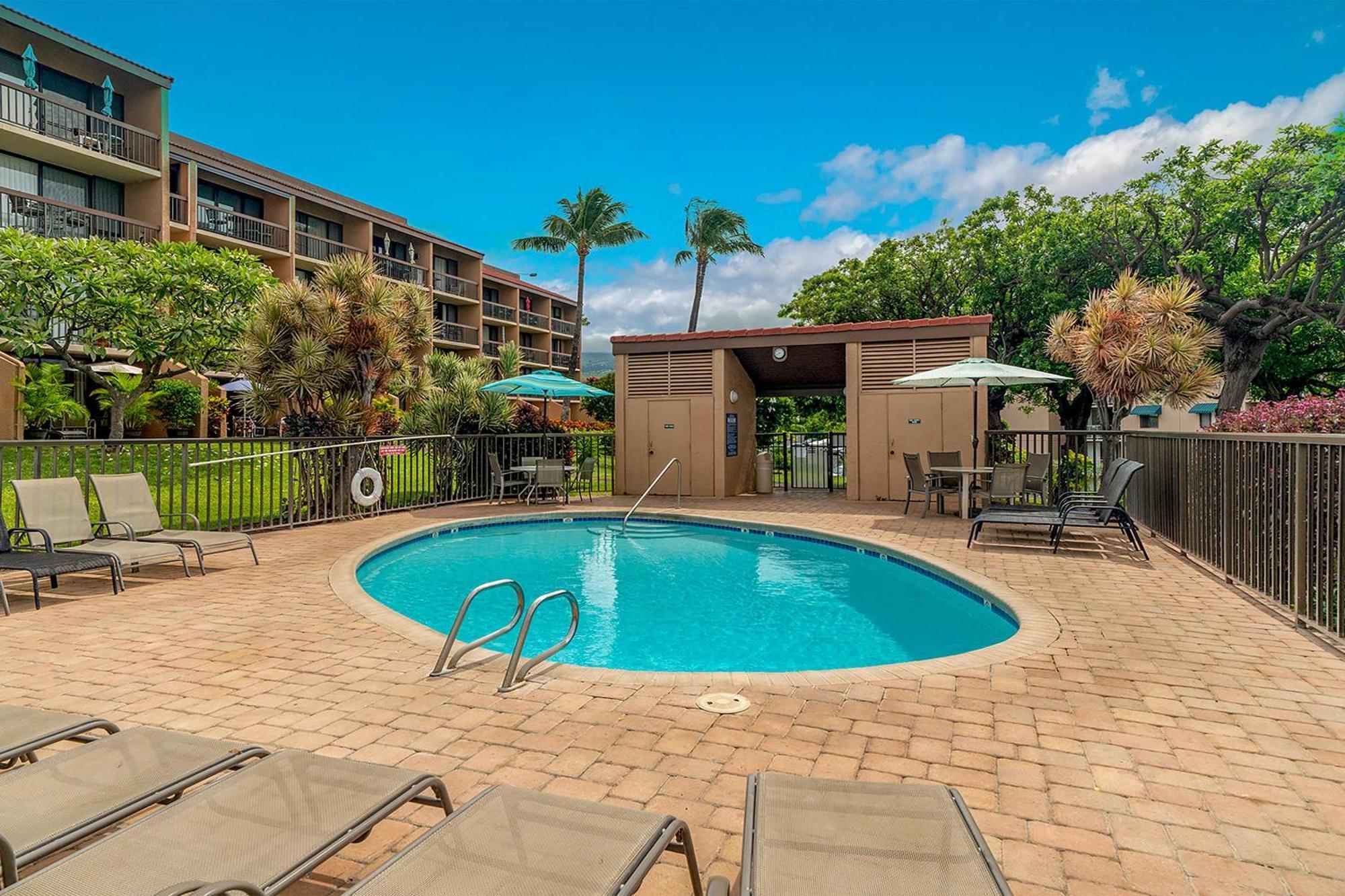 Maui Vista 3-102 - Near Great Snorkeling Beach Kihei Extérieur photo