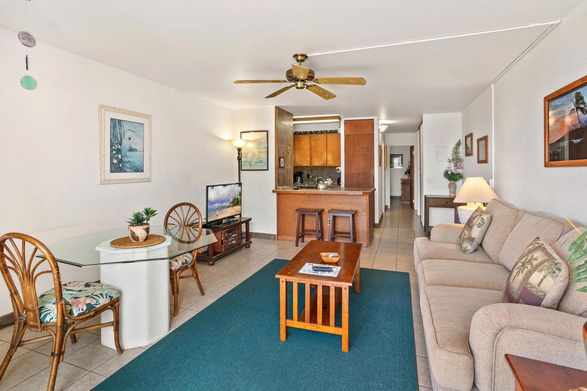 Maui Vista 3-102 - Near Great Snorkeling Beach Kihei Extérieur photo