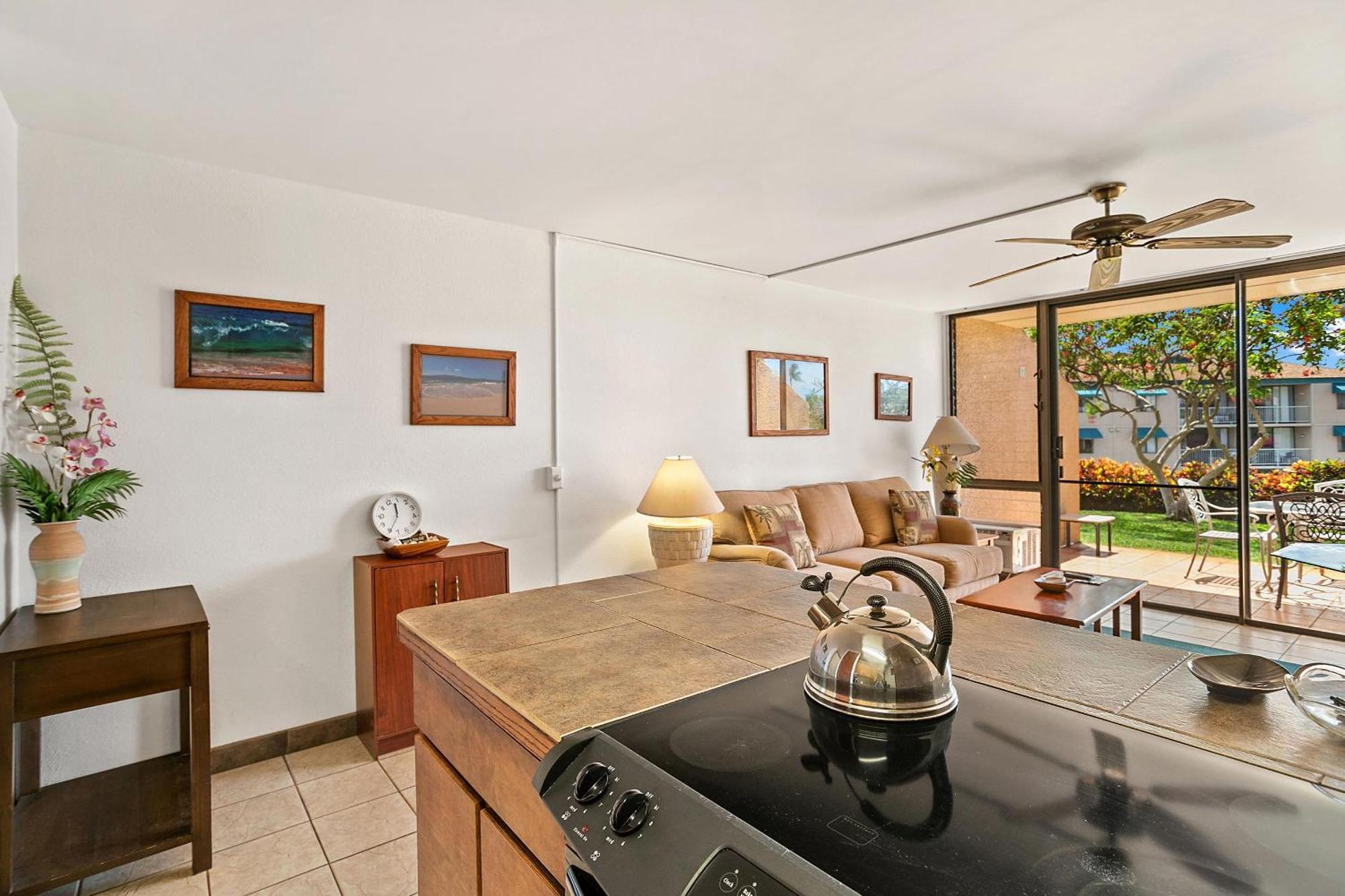 Maui Vista 3-102 - Near Great Snorkeling Beach Kihei Extérieur photo