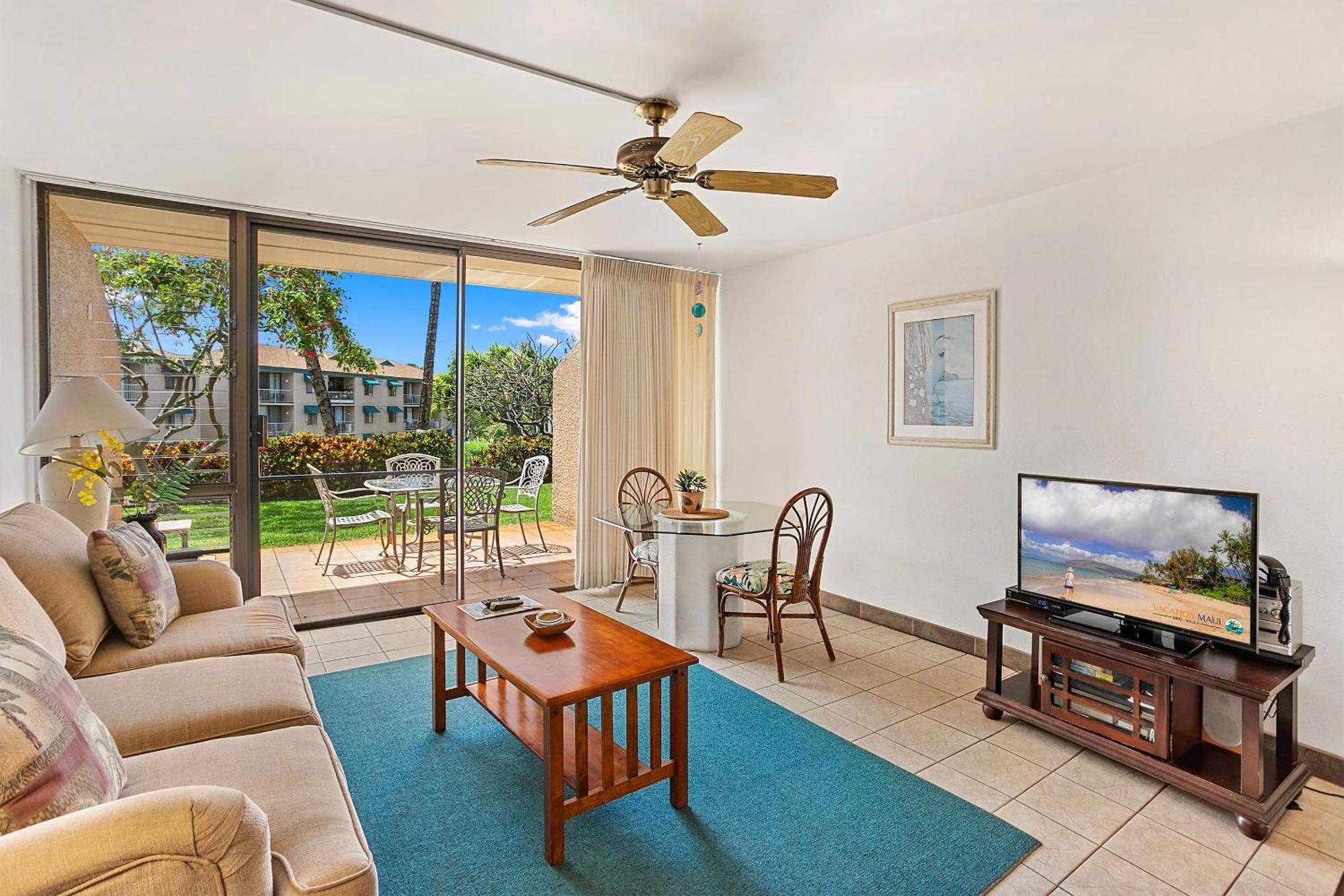 Maui Vista 3-102 - Near Great Snorkeling Beach Kihei Extérieur photo