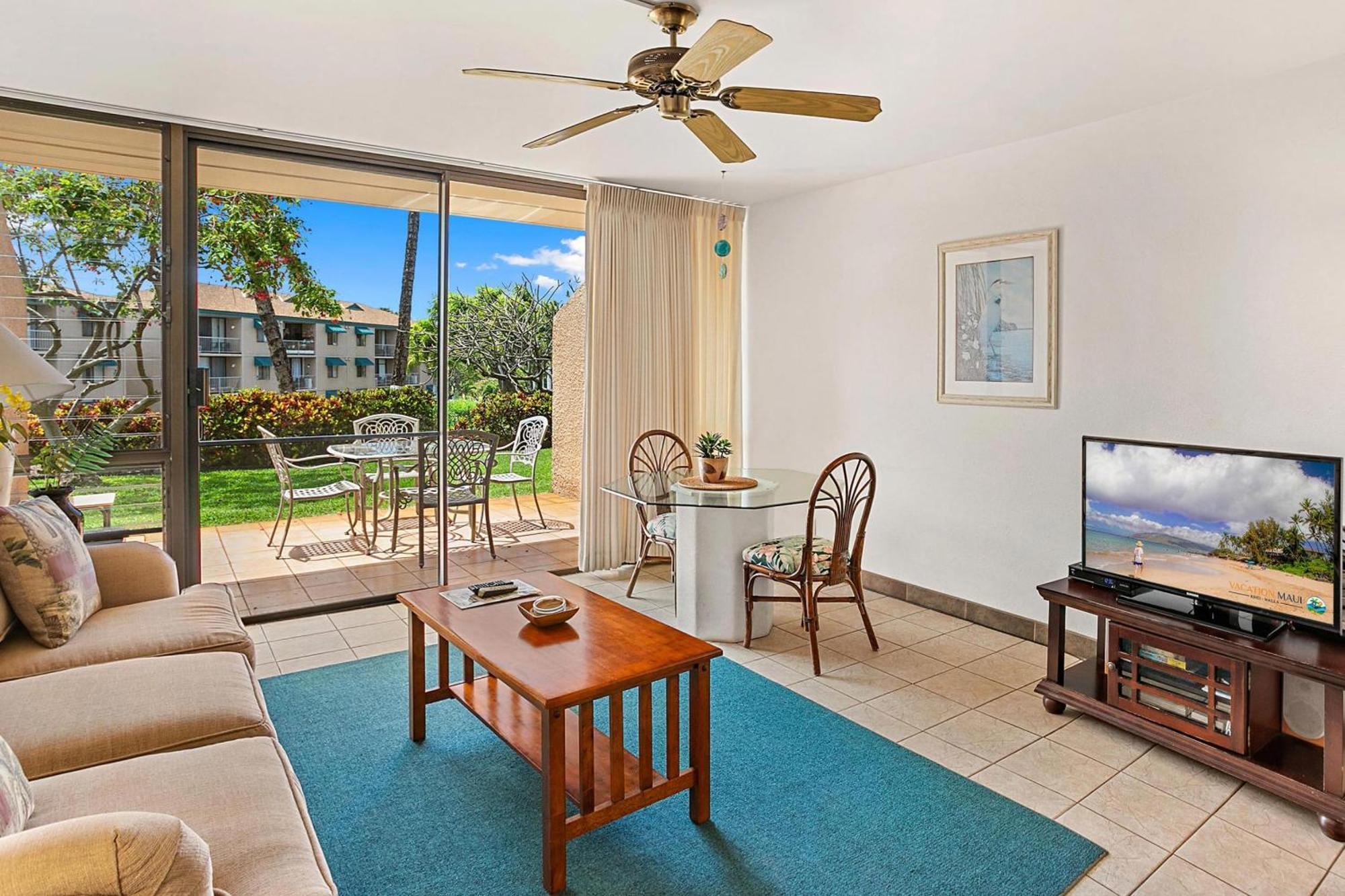 Maui Vista 3-102 - Near Great Snorkeling Beach Kihei Extérieur photo